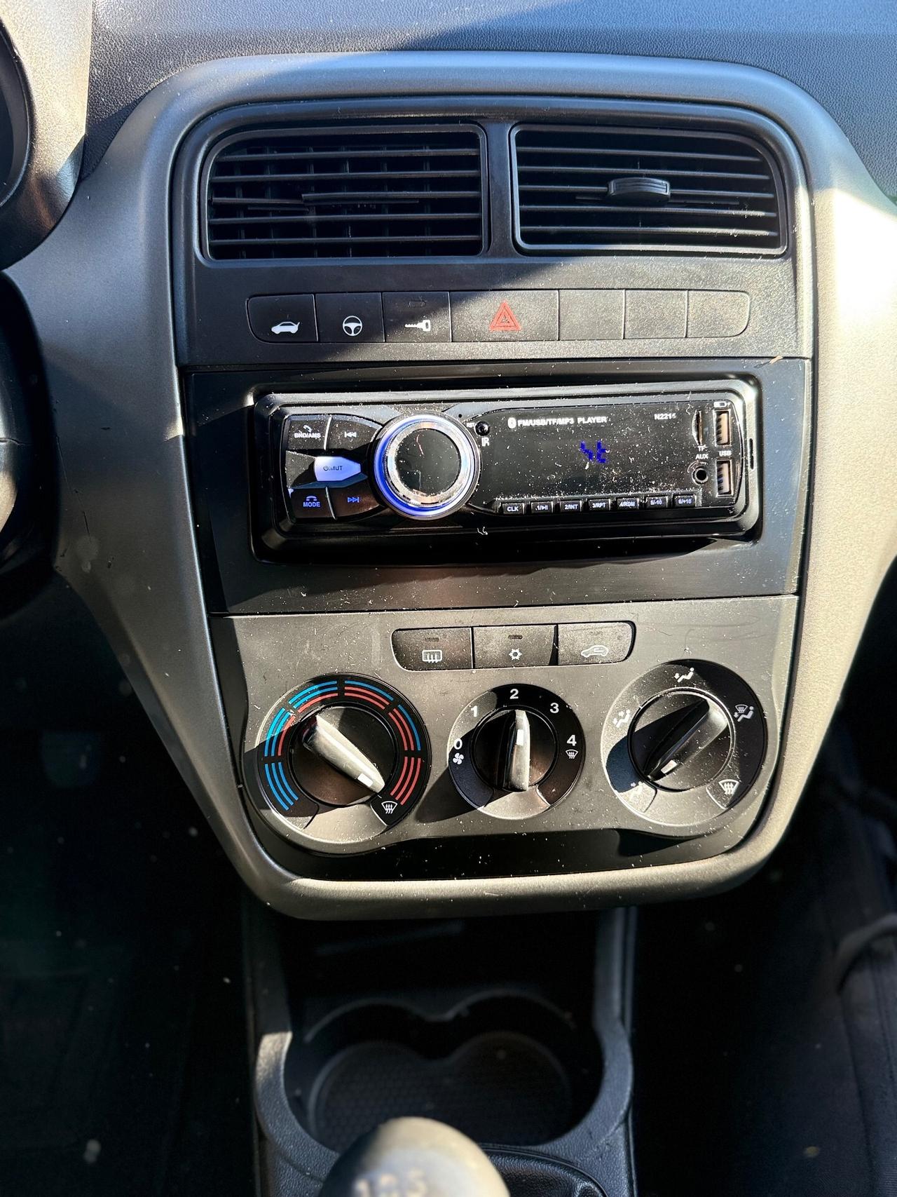 Fiat Grande Punto 1.2 5 porte ok neopatentati