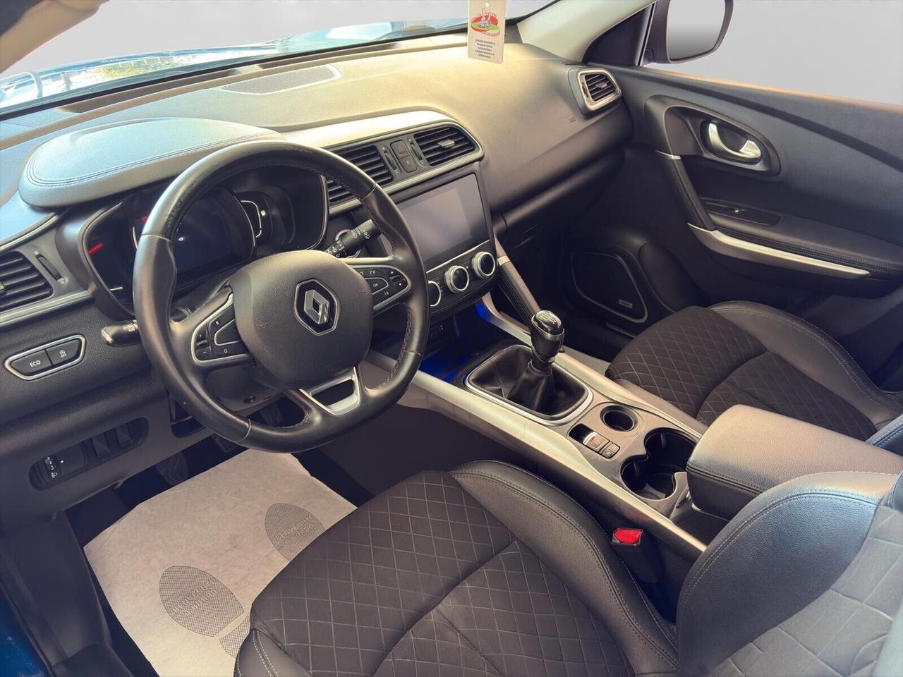 Renault Kadjar 1.5 Blue dCi 115cv Bose Ed.
