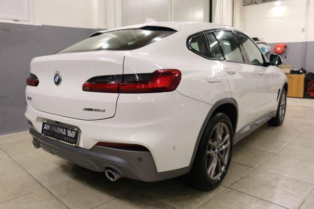 BMW X4 xDrive20d 48V Msport-X IBRIDA