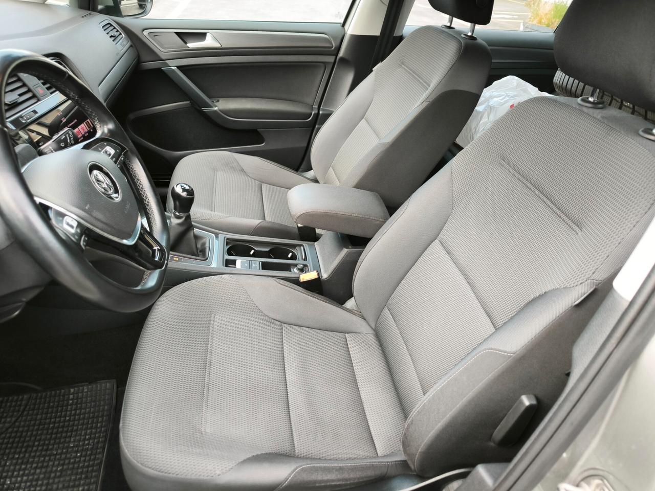 Volkswagen Golf 1.5 TGI 5p. Business BlueMotion Technology