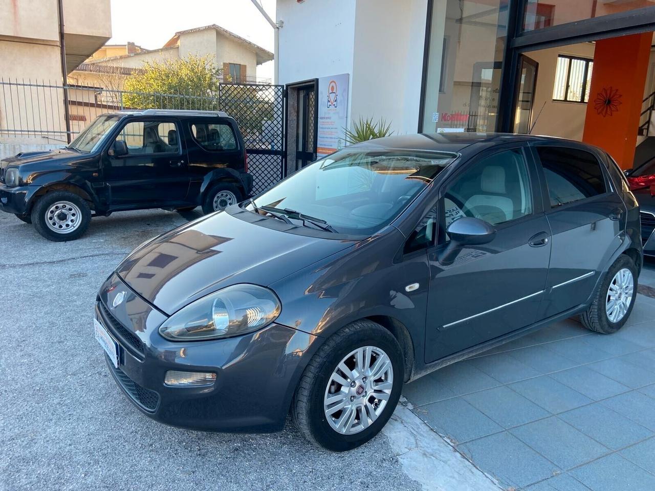 Fiat Punto Evo 1.3 Mjt 95 CV Dynamic