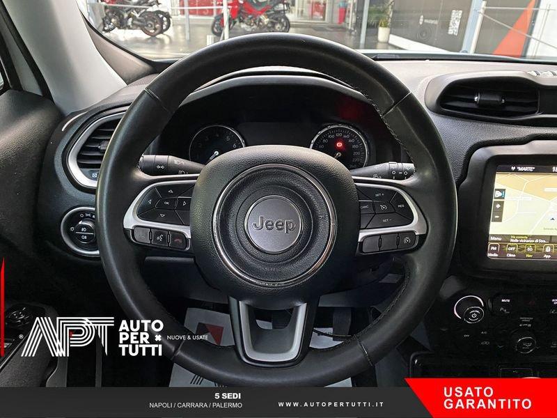 Jeep Renegade Renegade 1.6 mjt S 2wd 120cv ddct