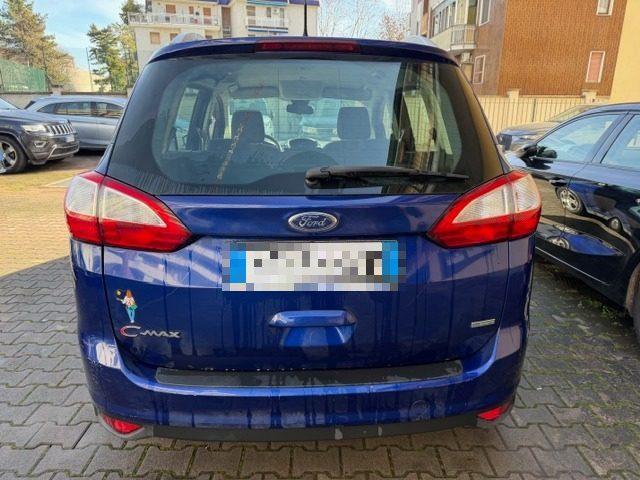 FORD C-Max 1.0 EcoBoost 100CV Start&Stop Plus 7 POSTI