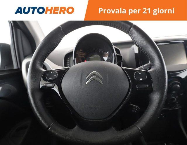 CITROEN C1 VTi 68 5 porte Shine