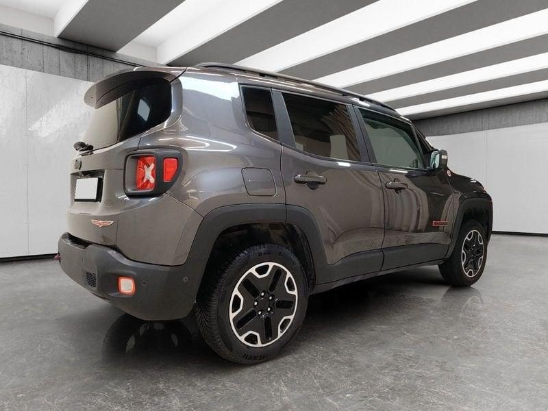 Jeep Renegade 2.0 mjt Trailhawk 4wd 170cv auto