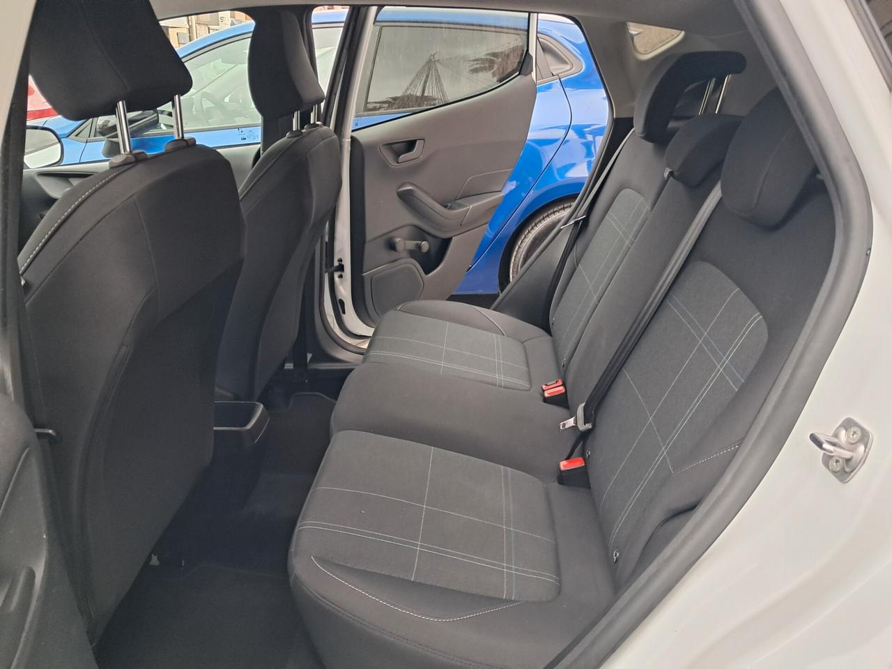 Ford Fiesta 1.0 Ecoboost Hybrid 125 cv 5p. Connect