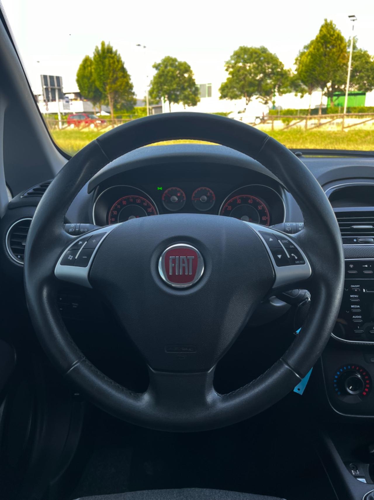Fiat Grande Punto 1.2 Neopatentati