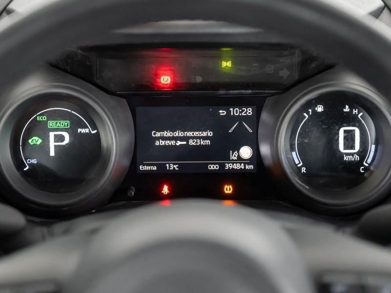 Toyota Yaris 1.5H (116 CV) E-CVT Trend