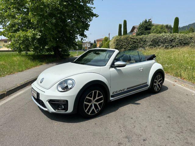 VOLKSWAGEN Beetle Cabrio 1.2 TSI DUNE UNICO PROPRIETARIO