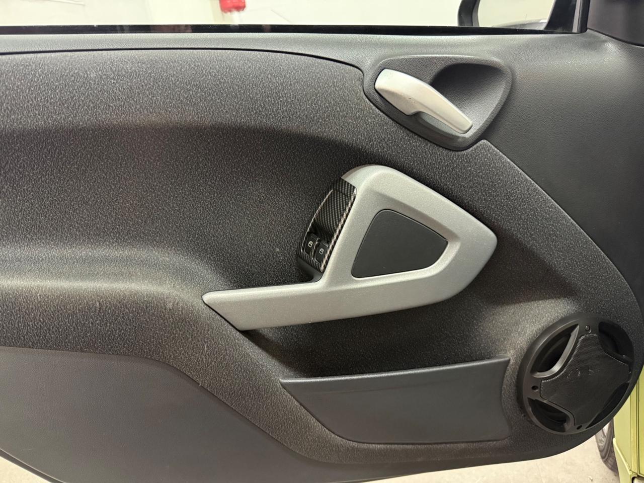 Smart ForTwo 1000 52 kW coupé passion