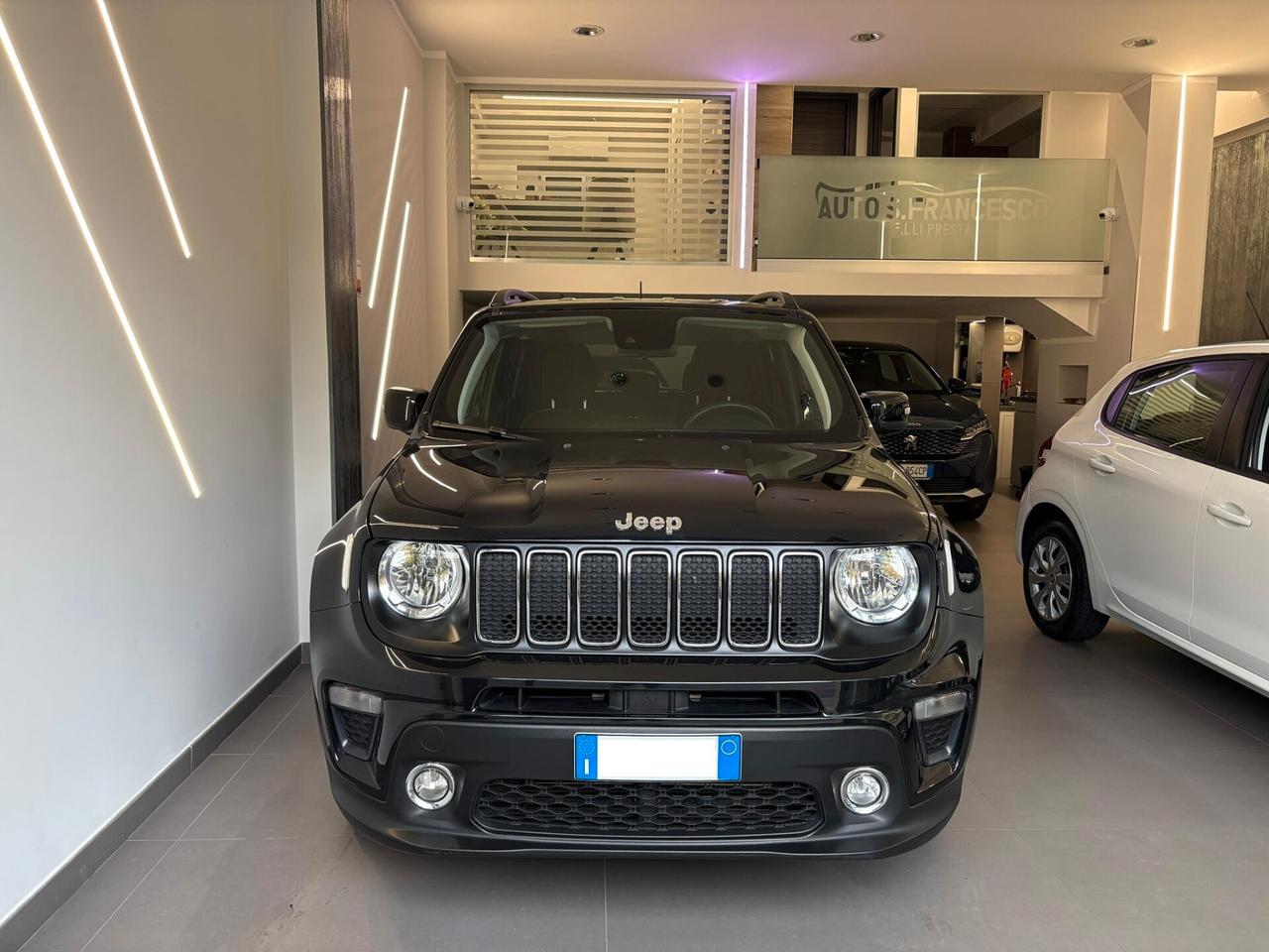 Jeep Renegade 1.6 Business 130cv - 2021