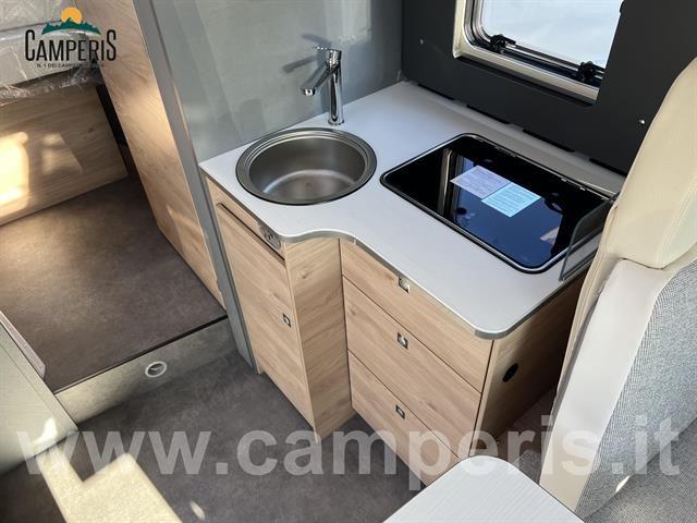 DETHLEFFS DETHLEFFS JUST T 7052 DBL FIAT