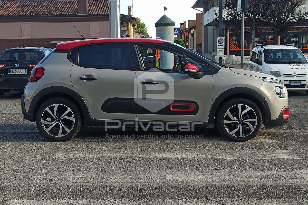 CITROEN C3 PureTech 83 S&S Shine Pack