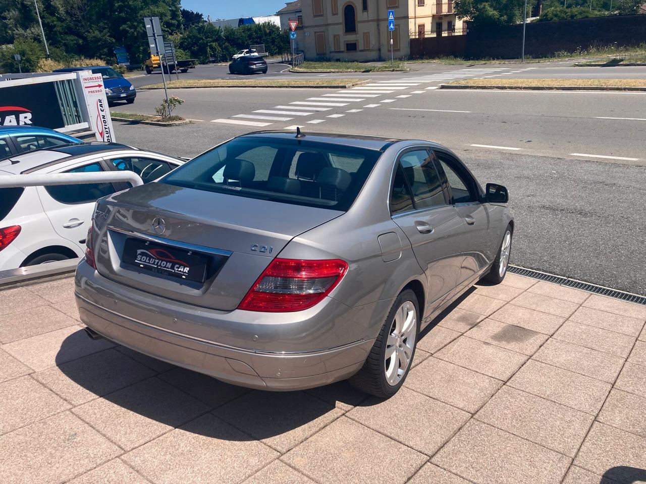 Mercedes-benz C 220 C 220 CDI Avantg.