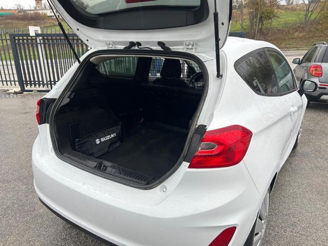 FORD Fiesta 1.5 TDCi - N1