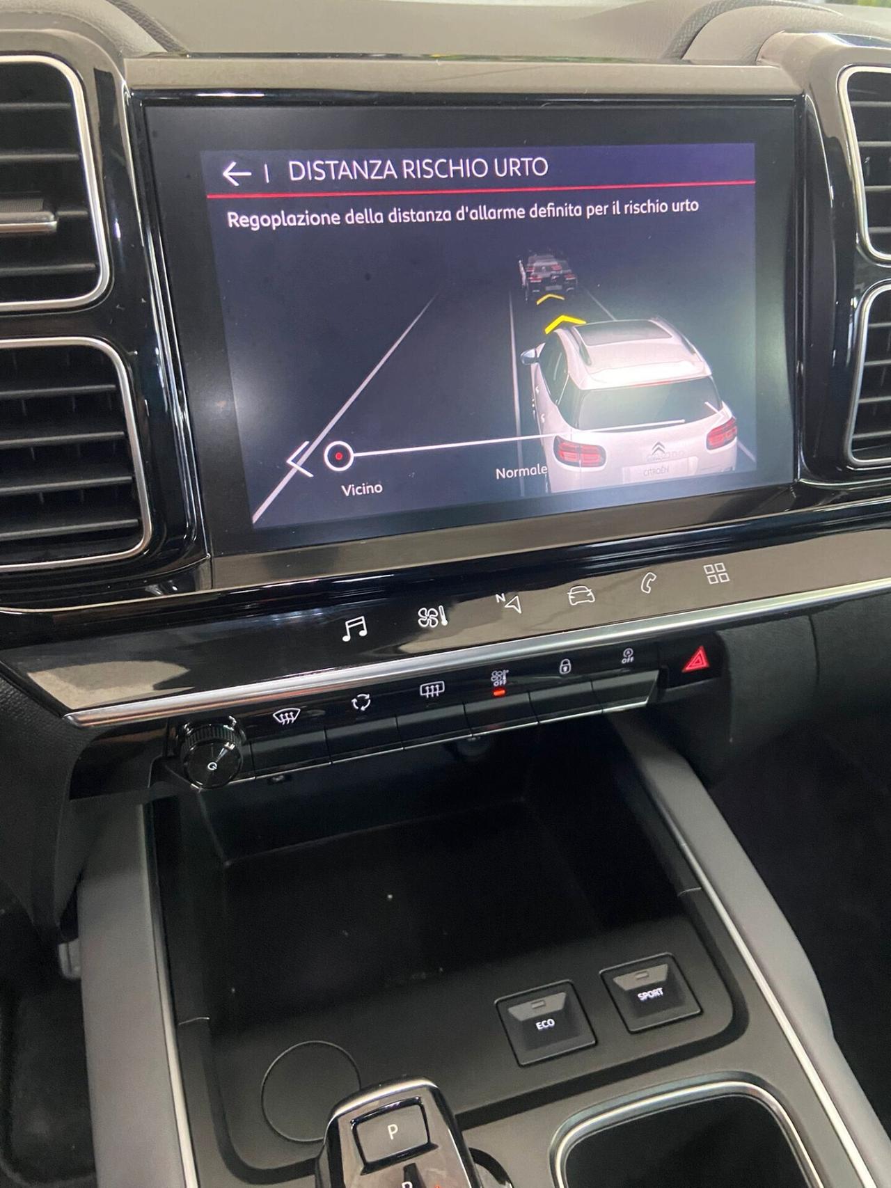 Citroen C5 Aircross BlueHDi 130 S&S EAT8 Shine