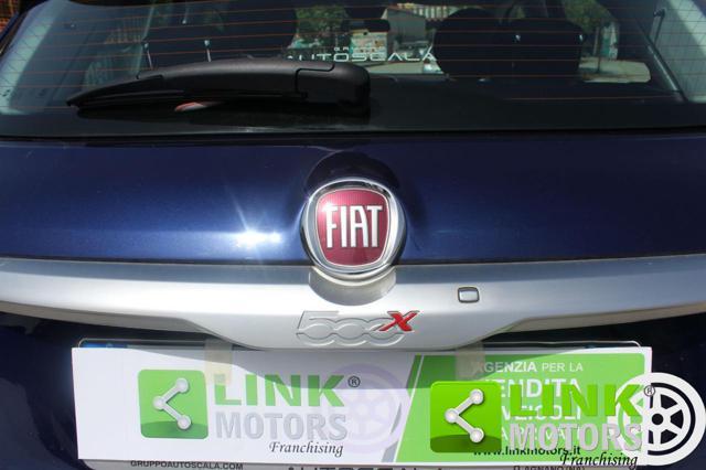 FIAT 500X 1.6 MULTIJET CROSS 120CV