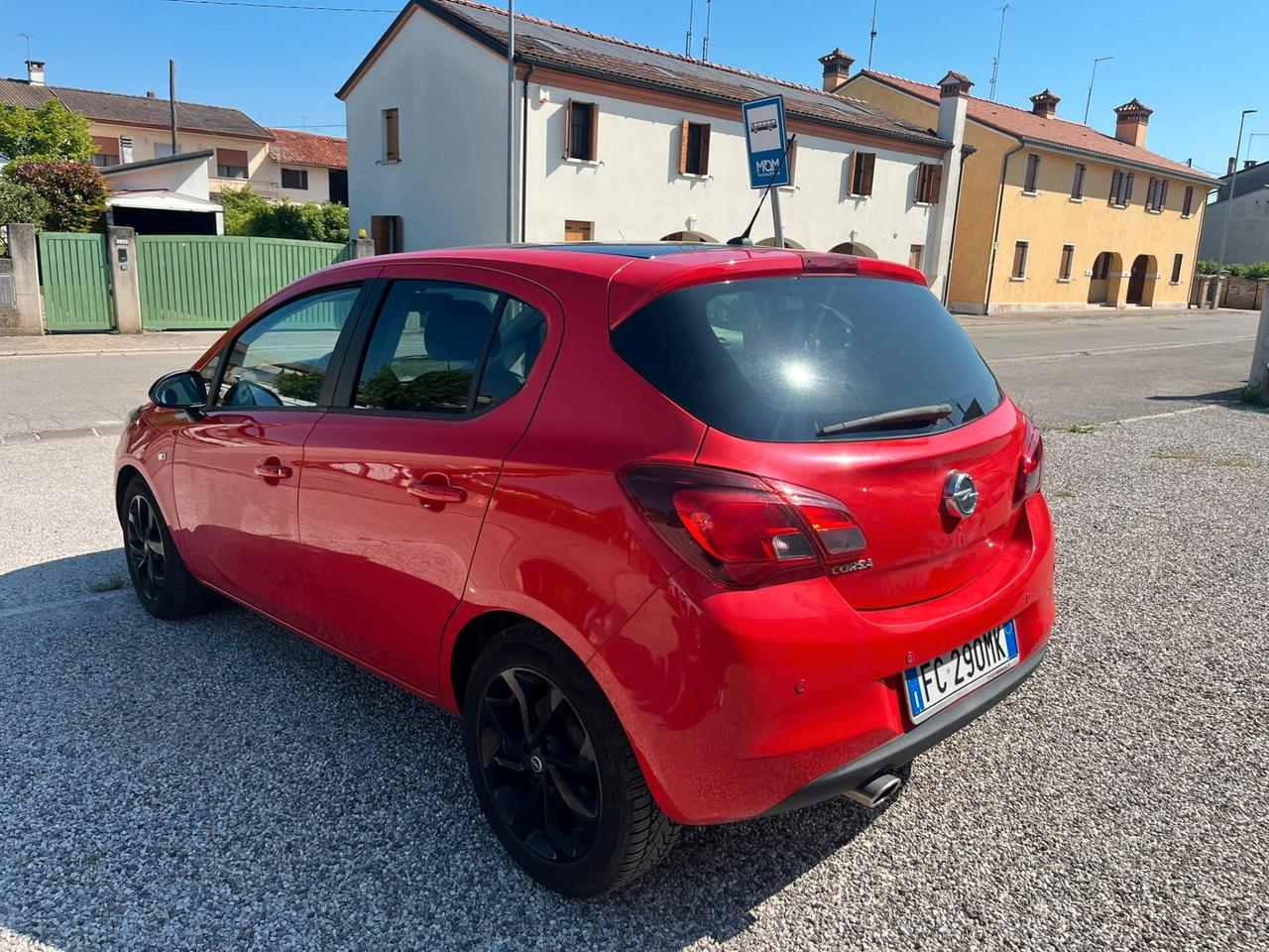 Opel Corsa 1.4 90CV GPL Tech 5 porte b-Color