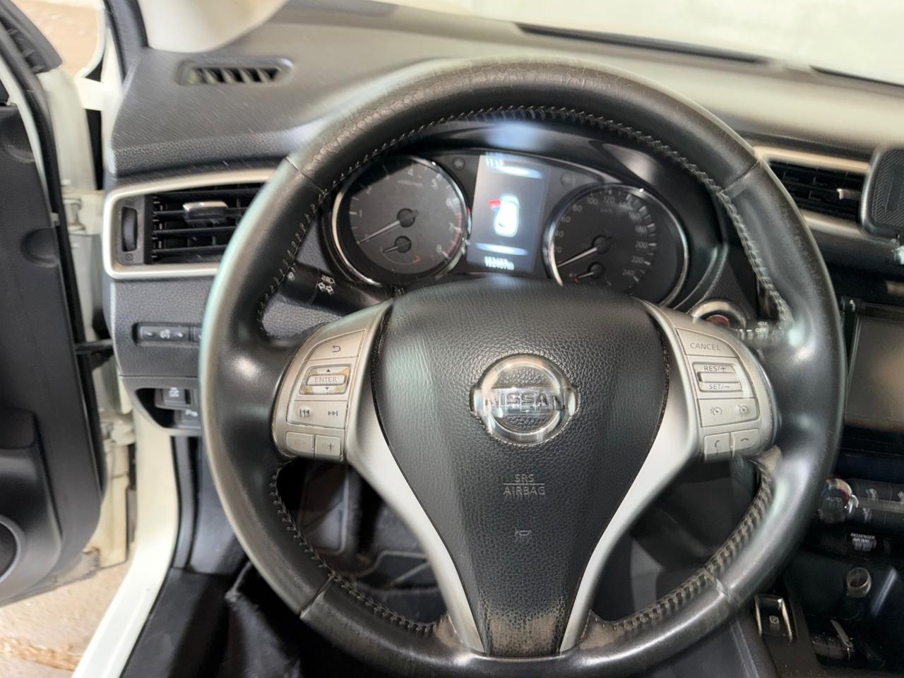 Nissan Qashqai 1.2 DIG-T Tekna