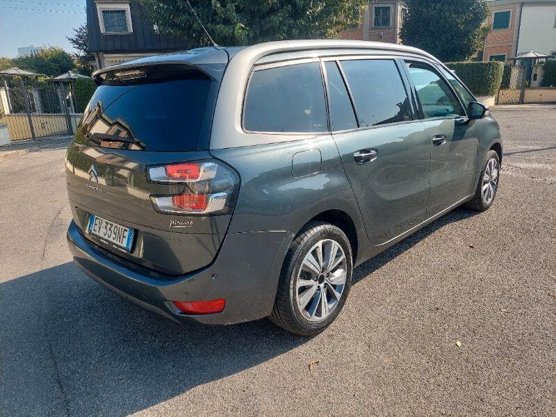 Citroen Grand C4 Picasso 1.6 e-HDi 115 Exclusive 7 posti full.optional