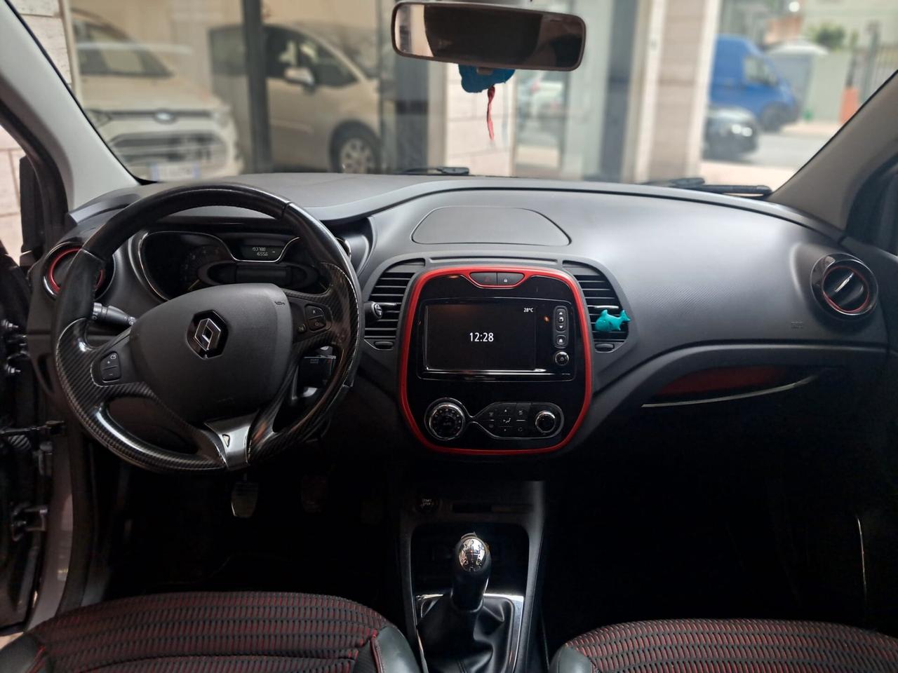 RENAULT CAPTUR 1.5 Dci.90CV-UNIPRO-NAVY-Euro8290