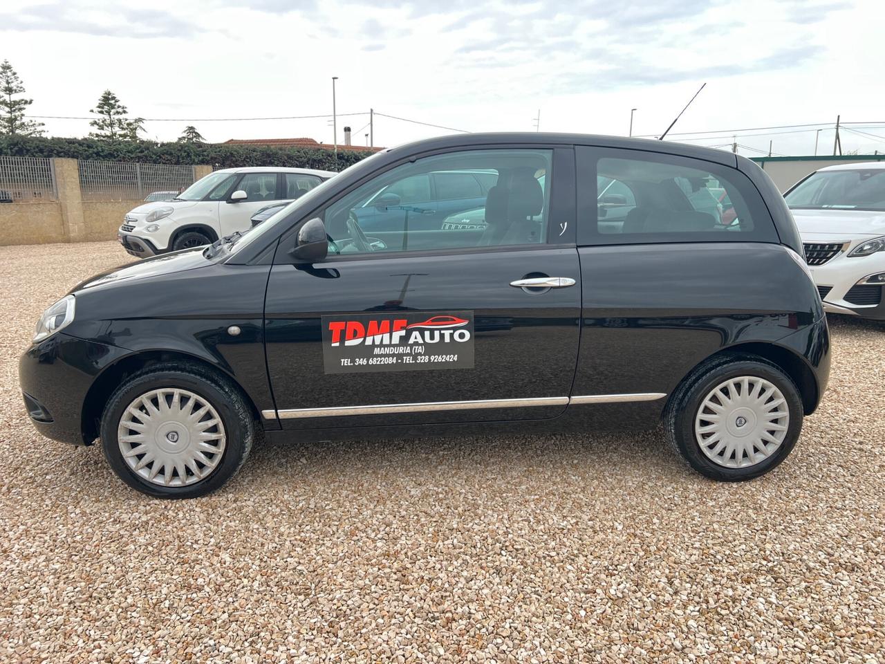 Lancia Ypsilon 1.3 mjt 75 cv