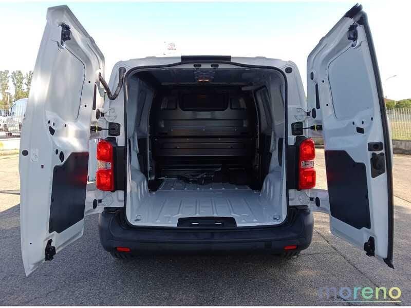 Toyota Proace electric 50kWh 10q L0 S Active