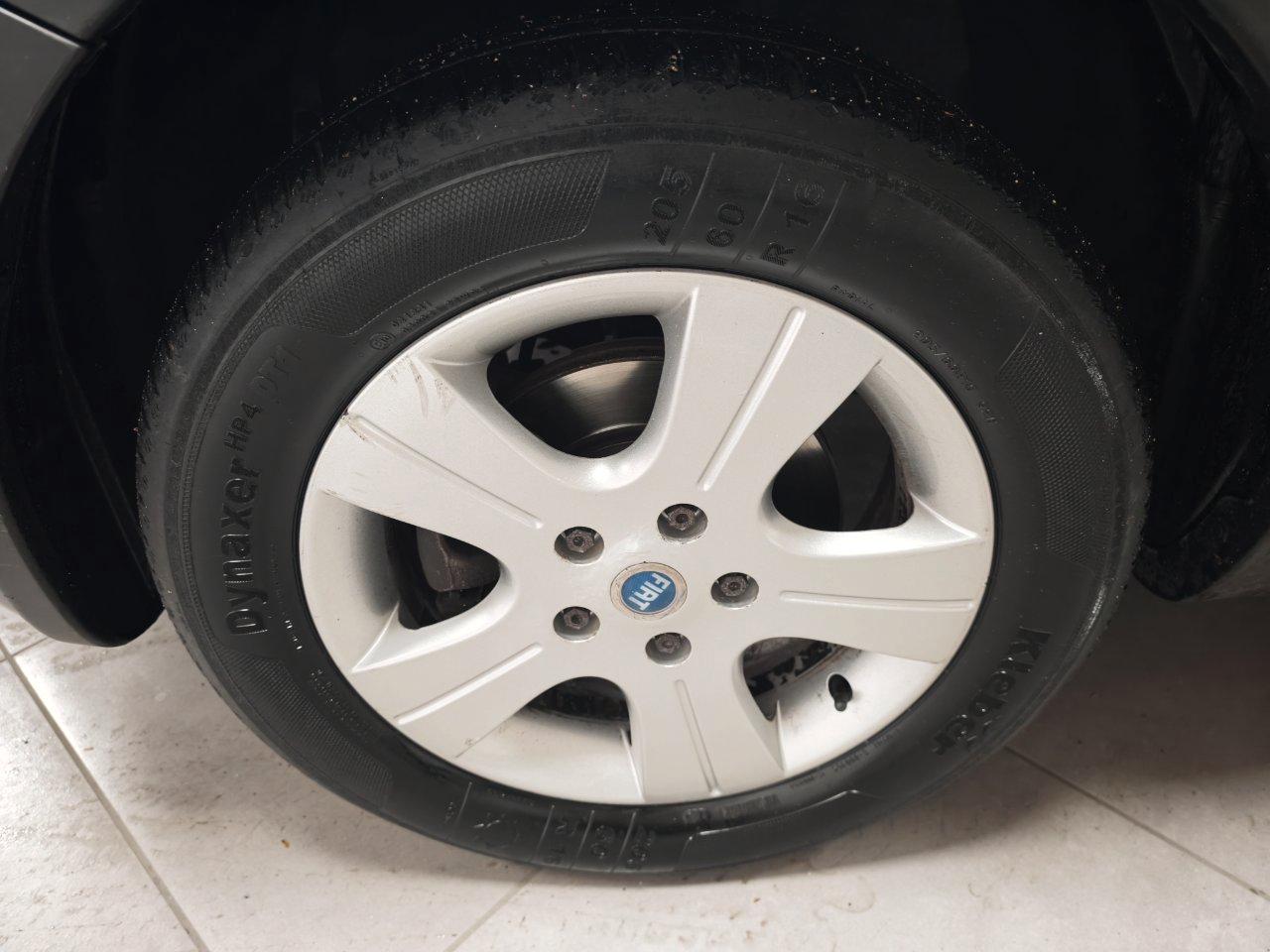 Fiat Sedici 2.0 mjt Dynamic 4x4 135cv