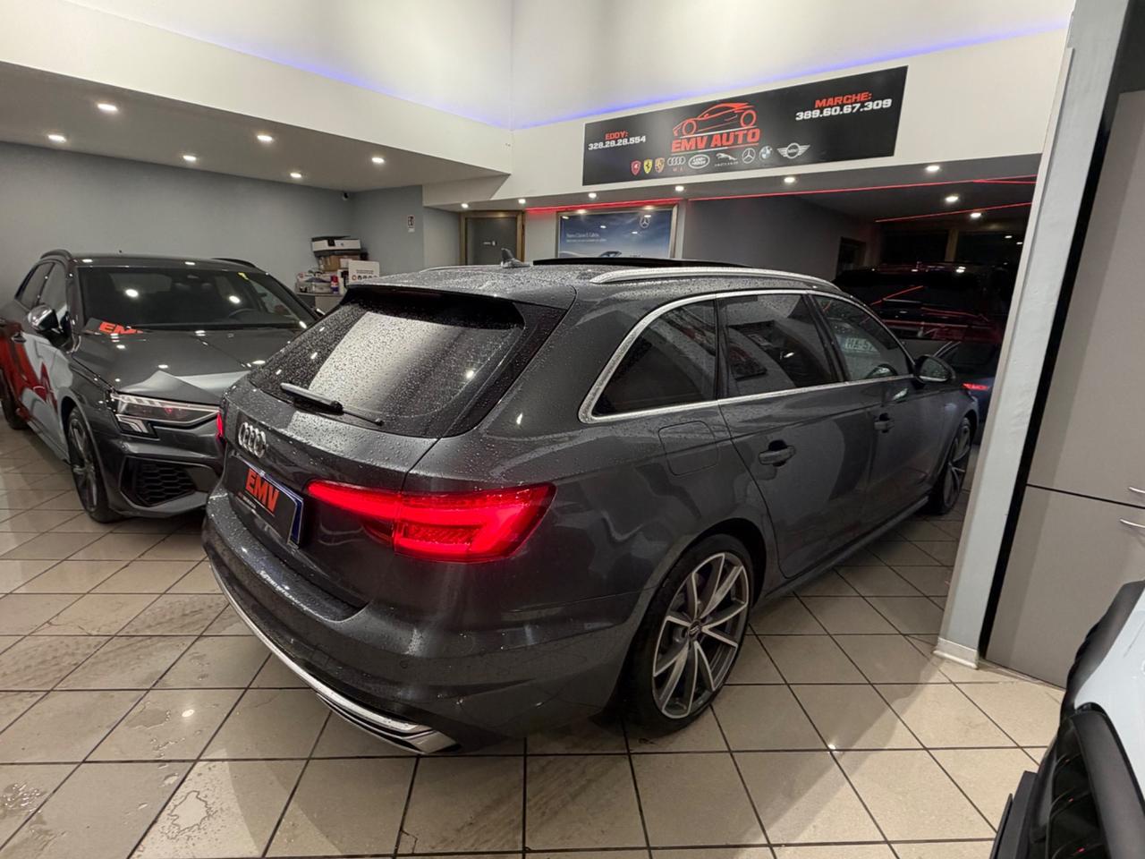 Audi A4 Avant 3.0 TDI 272 CV quattro tiptronic Business Sport