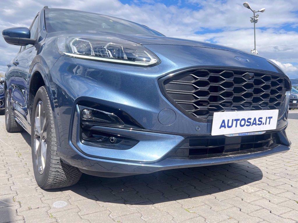 FORD Kuga 2.5 phev ST-Line X 2wd 225cv cvt del 2022