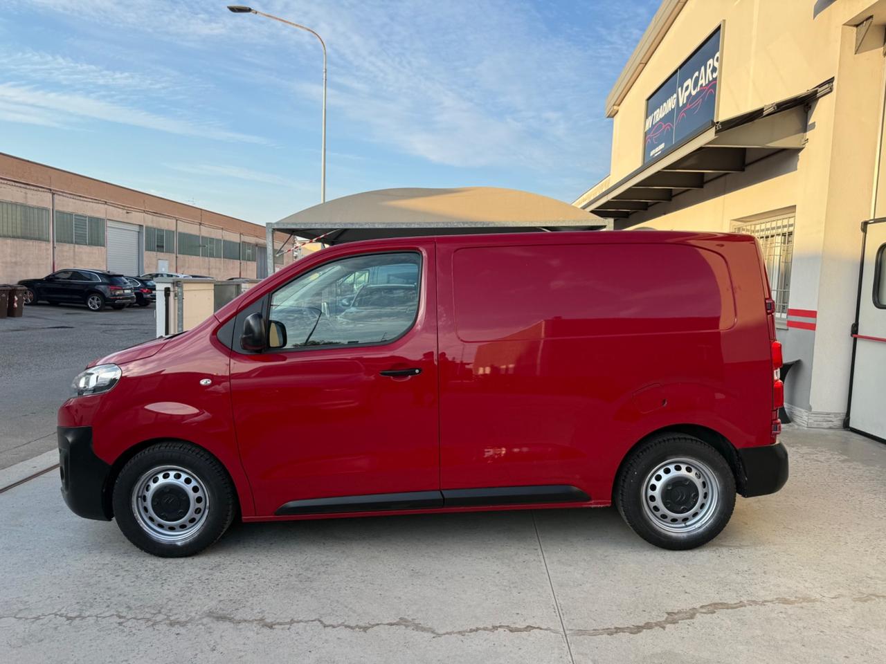 Citroen Jumpy BlueHDi 120 S&S PC-TN Furgone XS Club