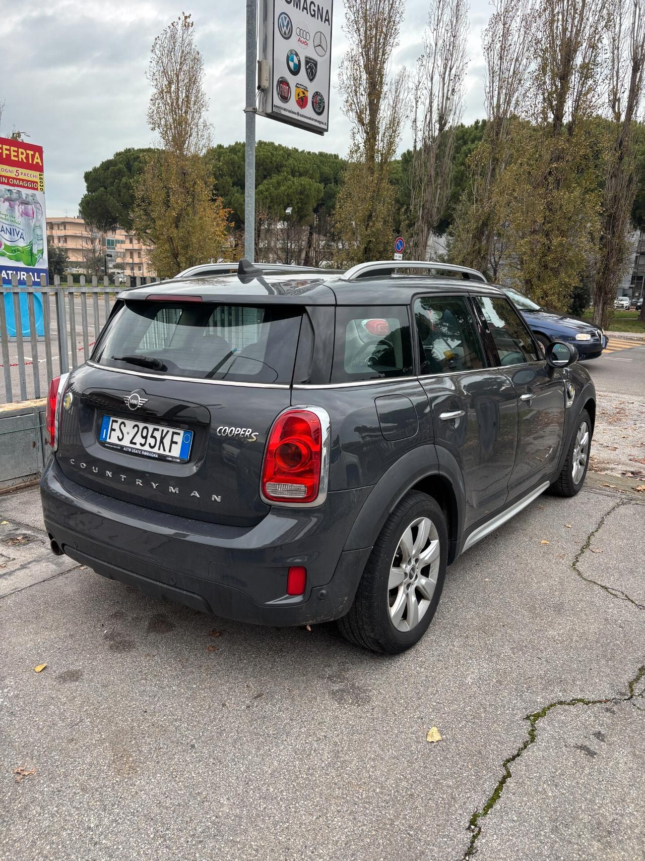 Mini Cooper S Countryman 1.5 SE ALL4 Automatica