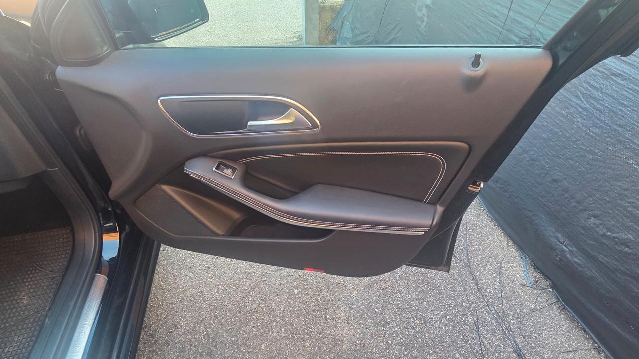 Mercedes-benz A 180 d Premium unico proprietario