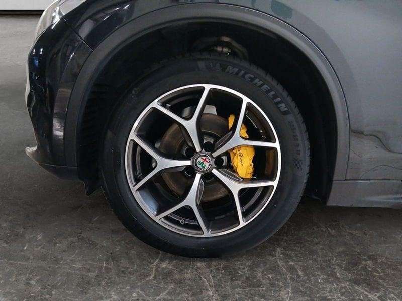 Alfa Romeo Stelvio 2.2 t Executive Q4 210cv auto my19