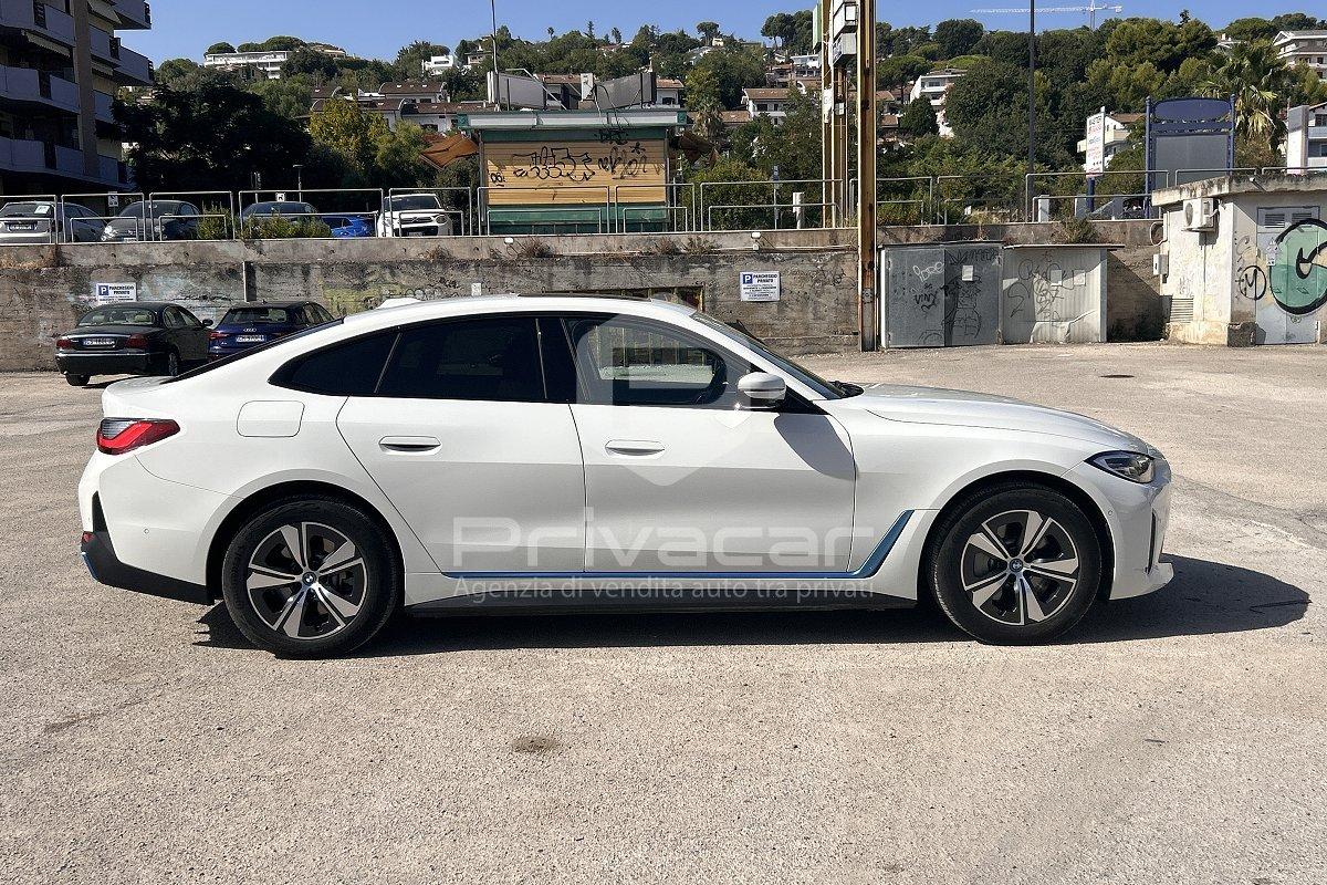 BMW i4 eDrive 35 Msport