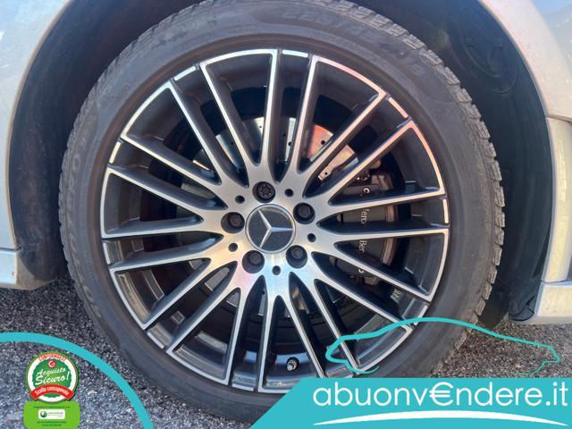 MERCEDES-BENZ A 250 e Automatic EQ-Power Premium