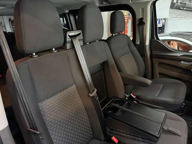 Ford Transit Custom 9 POSTI AUTOMATICO FULL OPT.