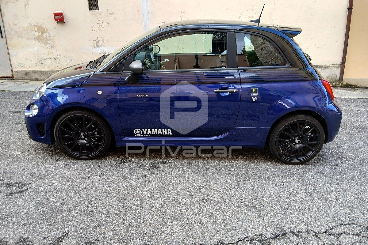 ABARTH 595 1.4 Turbo T-Jet 165 CV Monster Energy Yamaha