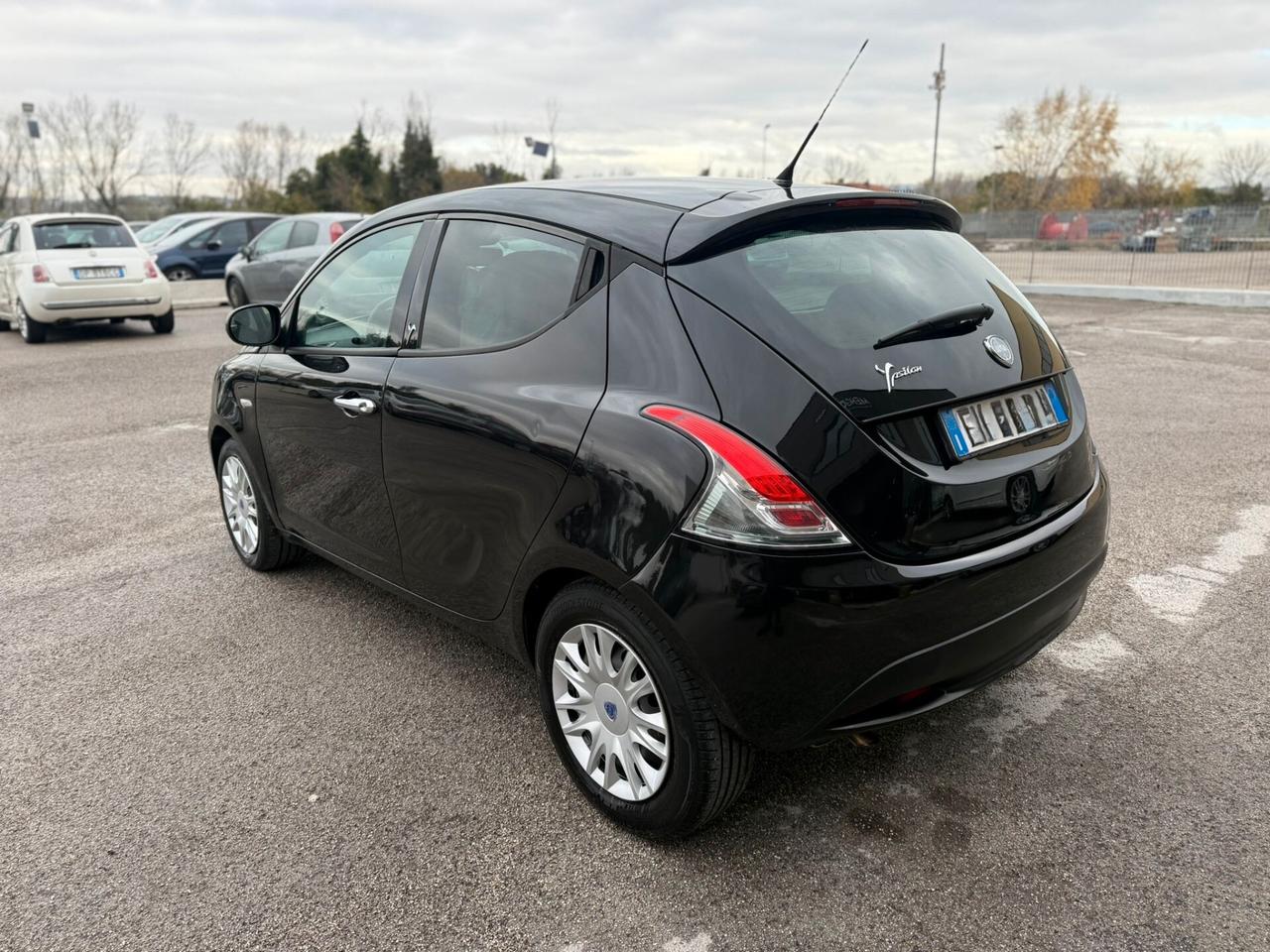 LANCIA YPSILON 1.3 D 2012 12 MESI DI GARANZIA