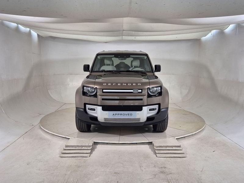 Land Rover Defender VII 2020 110 Diesel 110 3.0d i6 mhev SE awd 200cv auto - AUTOCARRO