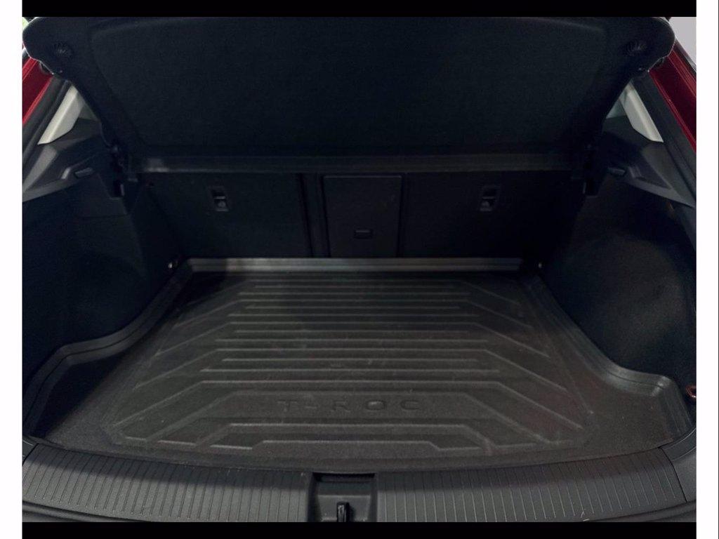 VOLKSWAGEN T-roc 1.5 tsi life del 2023