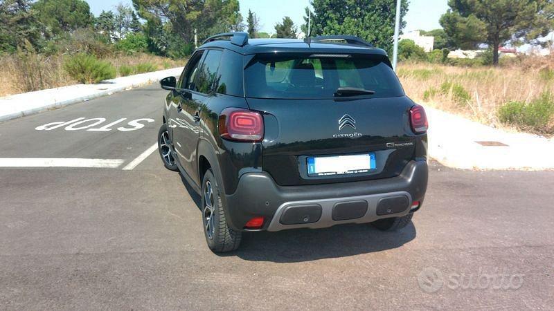 Citron C3 Aircross BlueHDi 110 S&S PLUS