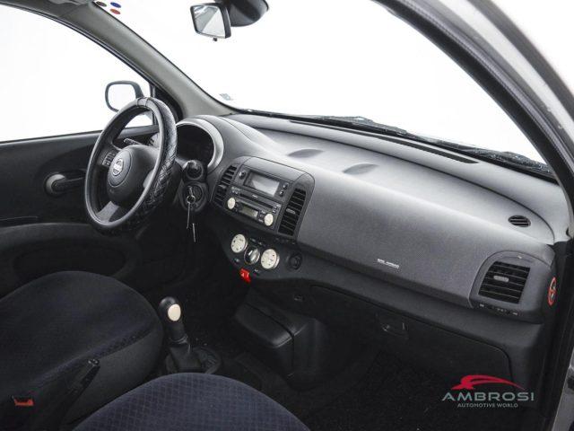 NISSAN Micra 1.2 16V 5 porte Acenta - PER OPERATORI DEL SETTORE