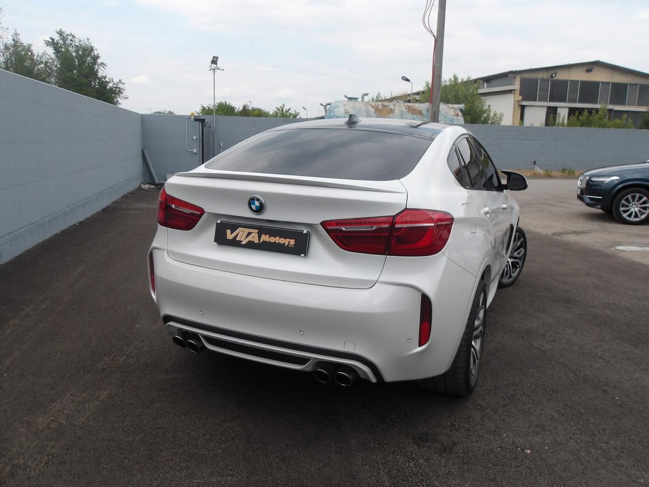 Bmw X6 M X6 xDrive50i Msport