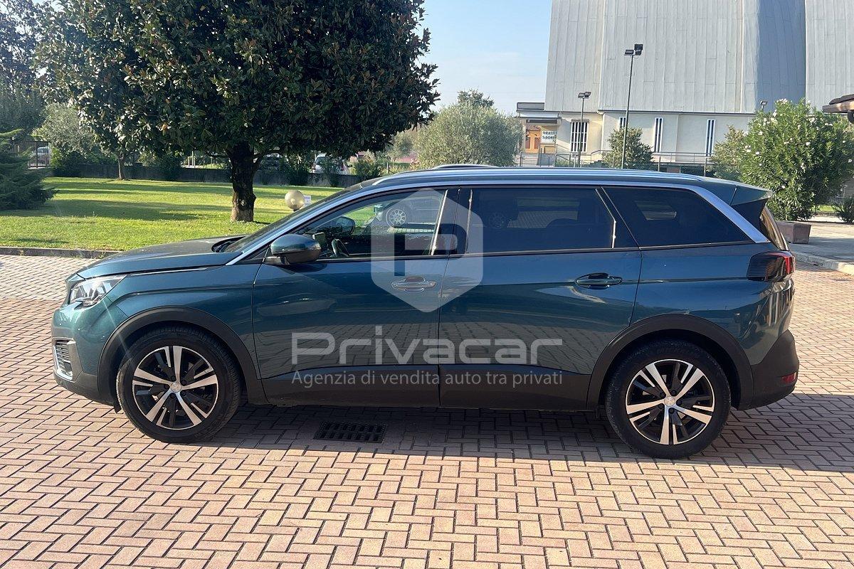 PEUGEOT 5008 BlueHDi 130 S&S EAT8 Allure