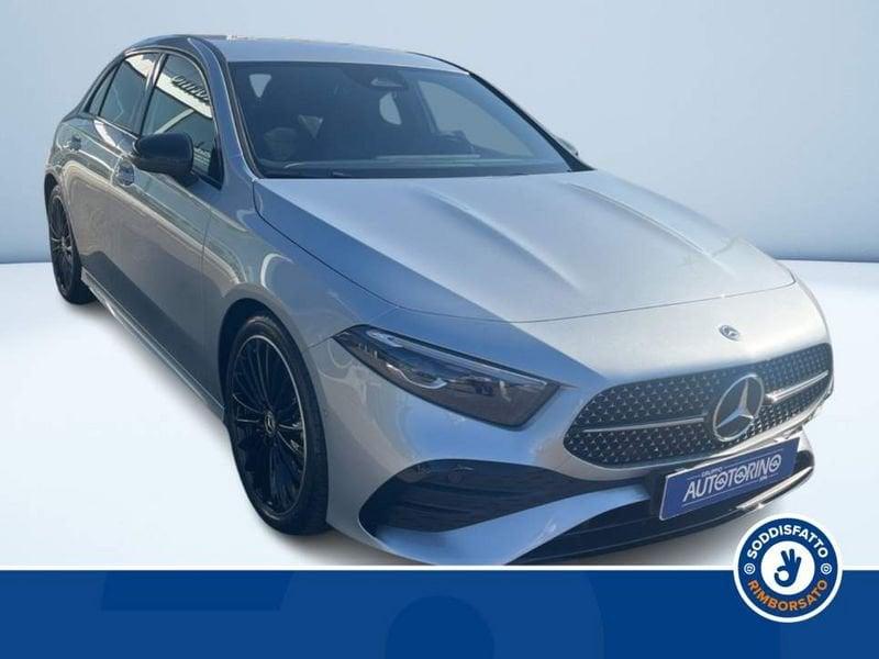 Mercedes-Benz Classe A 180d Automatic AMG Line Advanced