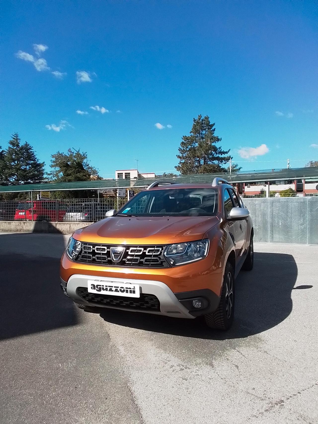 Dacia Duster 1.5 dCi 8V 110 CV 4x2 Prestige