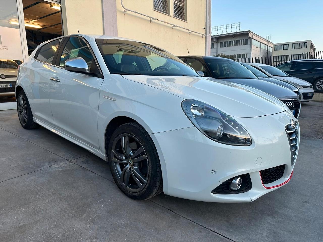 Alfa Romeo Giulietta 2.0 CC 175 CV EXCLUSIVE DIESEL