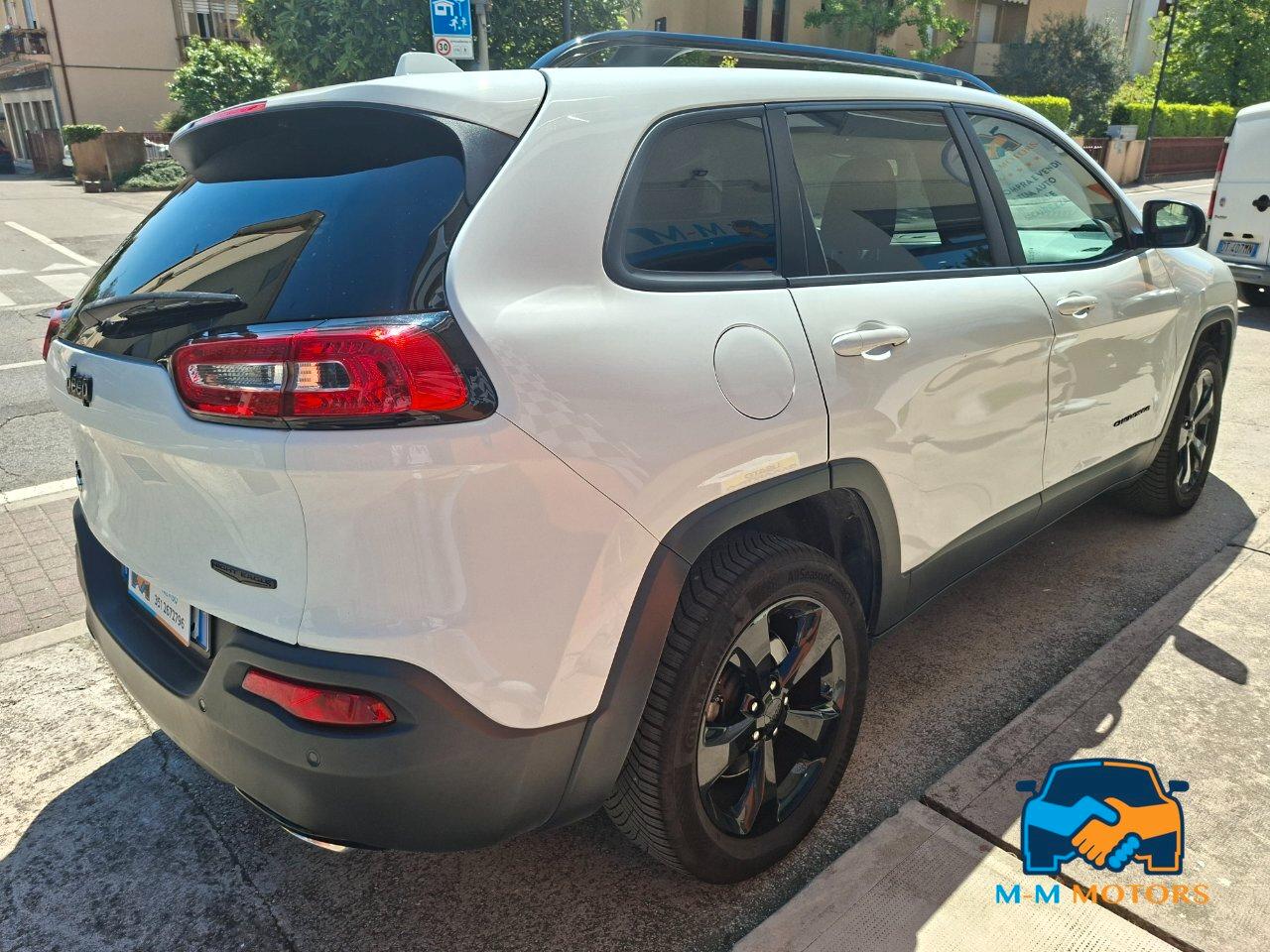 JEEP CHEROKEE NIGHT EAGLE