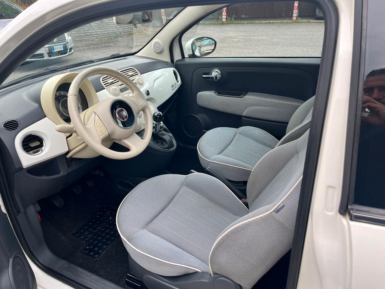 Fiat 500 1.4 16V Lounge